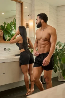 Youngla 151-Dreamer Shorts<Men Shorts