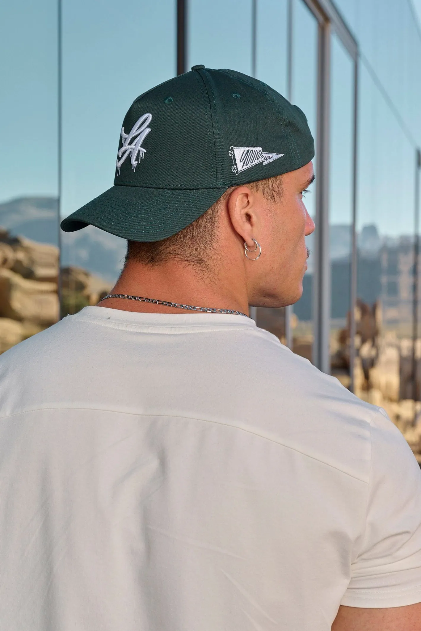 Youngla 924-Drip Hats<Men Hats & Beanies