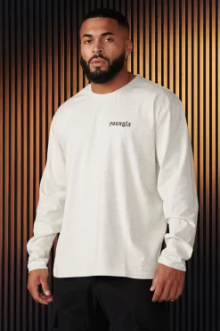 Youngla 801-Eternal Longsleeves<Men Shirts