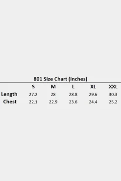 Youngla 801-Eternal Longsleeves<Men Shirts