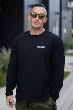 Youngla 801-Eternal Longsleeves<Men Shirts