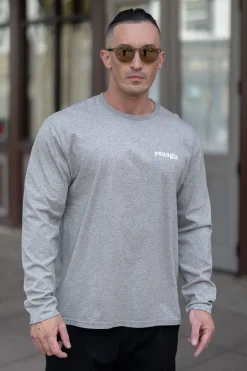 Youngla 801-Eternal Longsleeves<Men Shirts