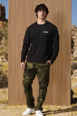 Youngla 801-Eternal Longsleeves<Men Shirts