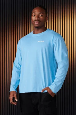 Youngla 801-Eternal Longsleeves<Men Shirts