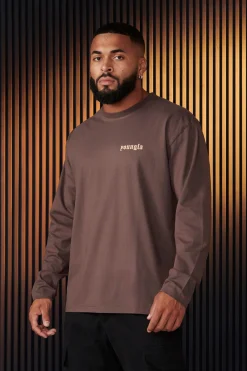 Youngla 801-Eternal Longsleeves<Men Shirts