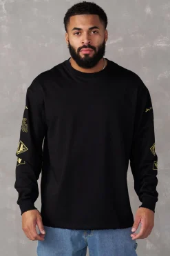 Youngla 8037-Excellence Longsleeves<Men Shirts