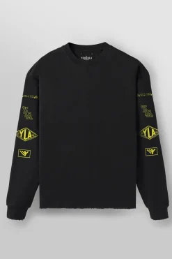 Youngla 8037-Excellence Longsleeves<Men Shirts