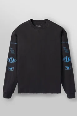 Youngla 8037-Excellence Longsleeves<Men Shirts