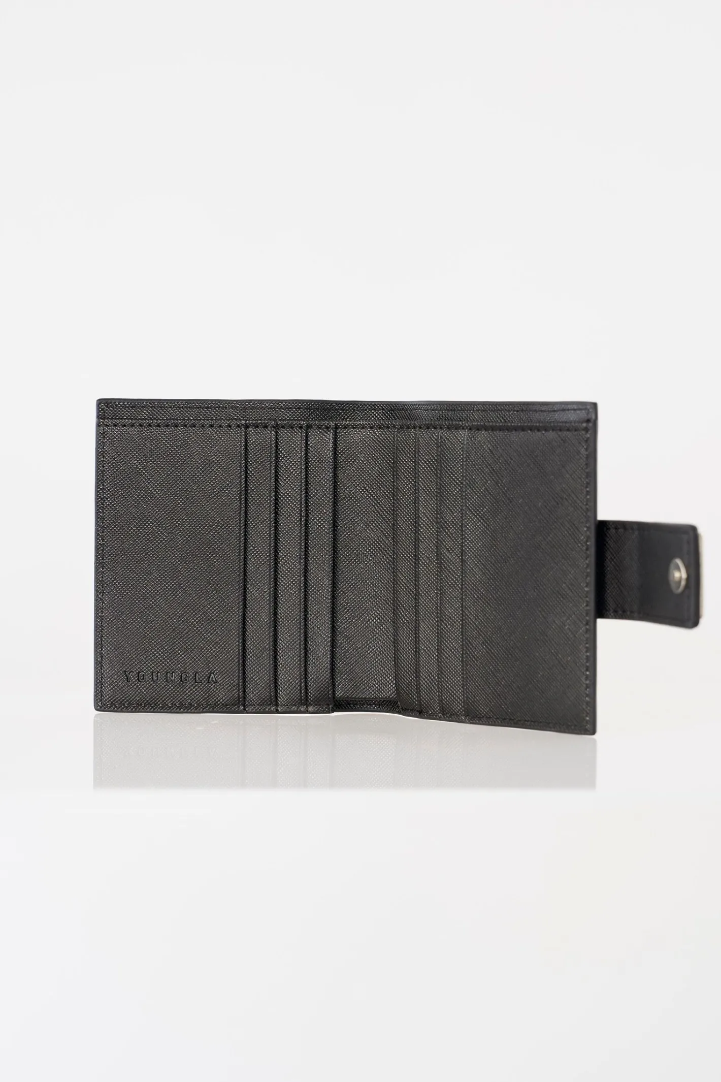 Youngla 951-Executive Bifold Wallets<Men Accessories