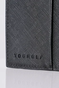 Youngla 951-Executive Bifold Wallets<Men Accessories