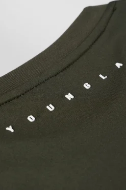 Youngla 835-Fittech Longsleeves<Men Shirts