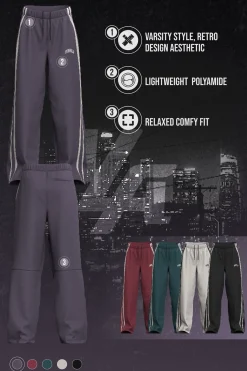 Youngla 249-Flagship Track Pants<Men Joggers