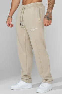 Youngla 229-Frontline Sweat Pants<Men Joggers