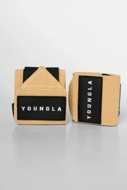 Youngla 935-Heavy Duty Wrist Wraps<Men Accessories