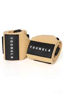 Youngla 935-Heavy Duty Wrist Wraps<Men Accessories