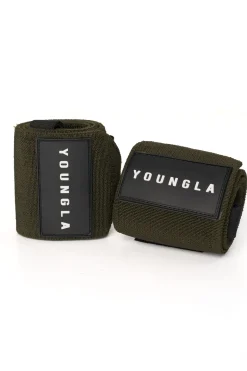 Youngla 935-Heavy Duty Wrist Wraps<Men Accessories