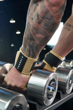 Youngla 935-Heavy Duty Wrist Wraps<Men Accessories