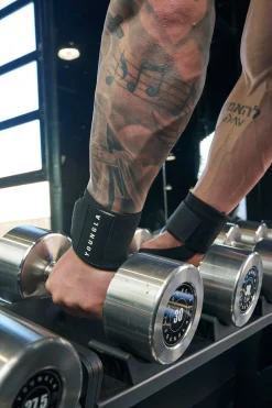Youngla 935-Heavy Duty Wrist Wraps<Men Accessories