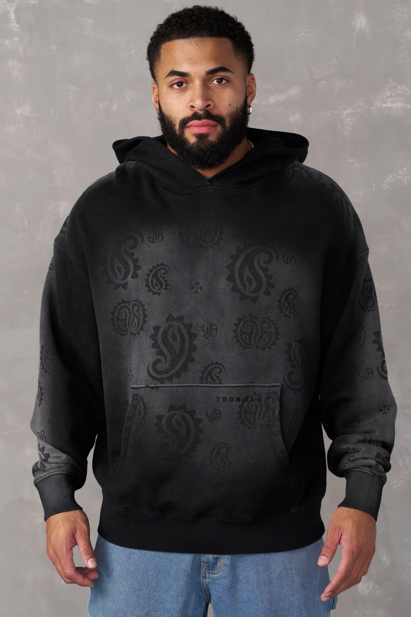 Youngla 5101-Heritage Hoodies<Men Outerwear