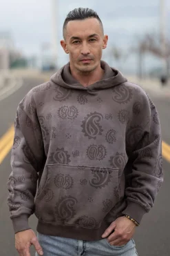 Youngla 5101-Heritage Hoodies<Men Outerwear