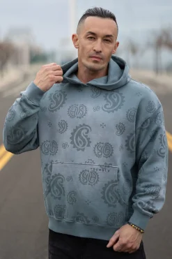 Youngla 5101-Heritage Hoodies<Men Outerwear