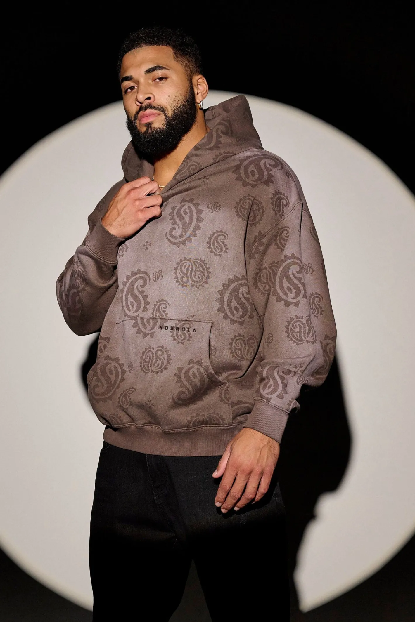 Youngla 5101-Heritage Hoodies<Men Outerwear