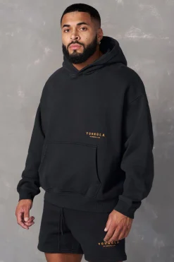 Youngla 533-Immortal Club Hoodies<Men Outerwear