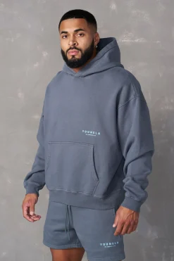 Youngla 533-Immortal Club Hoodies<Men Outerwear