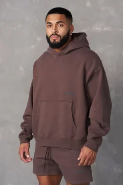 Youngla 533-Immortal Club Hoodies<Men Outerwear