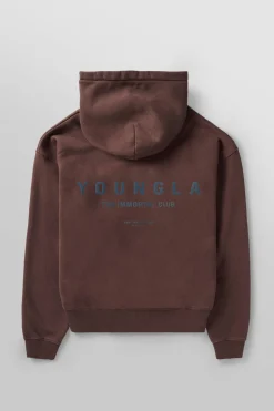 Youngla 533-Immortal Club Hoodies<Men Outerwear