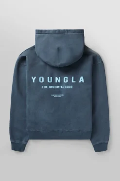 Youngla 533-Immortal Club Hoodies<Men Outerwear