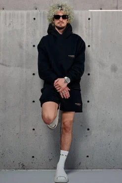 Youngla 533-Immortal Club Hoodies<Men Outerwear