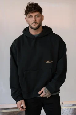 Youngla 533-Immortal Club Hoodies<Men Outerwear