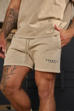 Youngla 153-Immortal Club Shorts<Men Shorts
