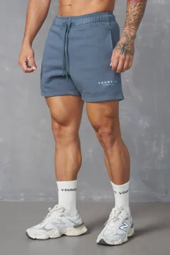 Youngla 153-Immortal Club Shorts<Men Shorts