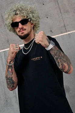 Youngla 473-Immortal Club Tees<Men Shirts