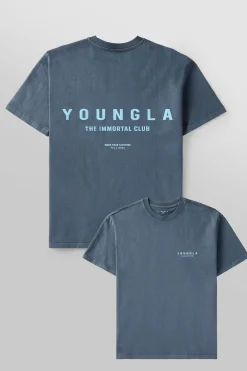Youngla 473-Immortal Club Tees<Men Shirts