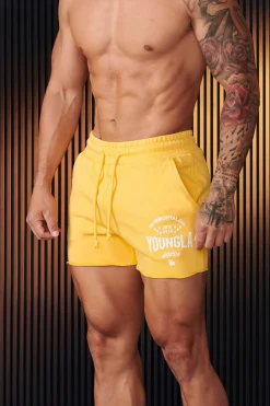 Youngla 152-Immortal Shorts<Men Shorts
