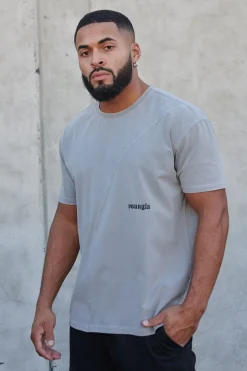 Youngla 478-Infinity Tees<Men Shirts