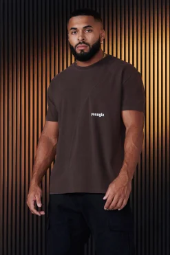 Youngla 478-Infinity Tees<Men Shirts