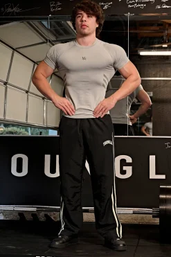 Youngla 425-Iron Compression Tees<Men Shirts