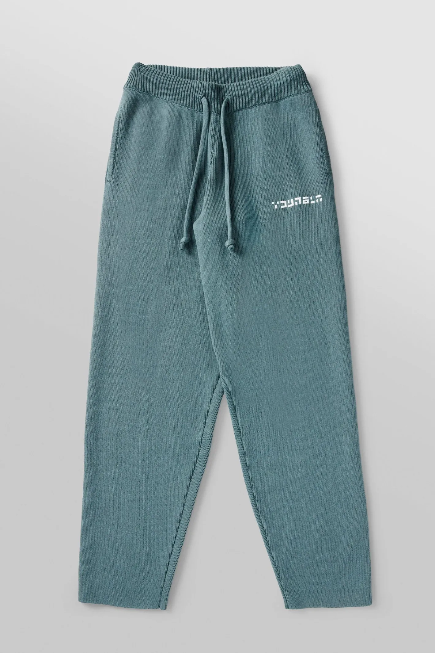 Youngla 255-Knitted Joggers<Men Joggers