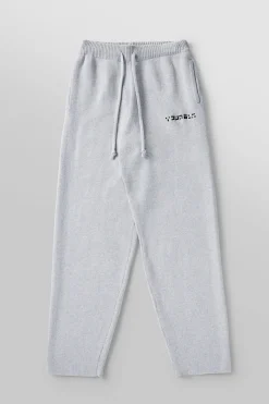 Youngla 255-Knitted Joggers<Men Joggers