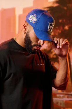 Youngla 919-La Reversed Hats<Men Hats & Beanies
