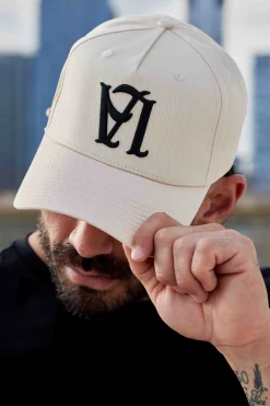 Youngla 919-La Reversed Hats<Men Hats & Beanies