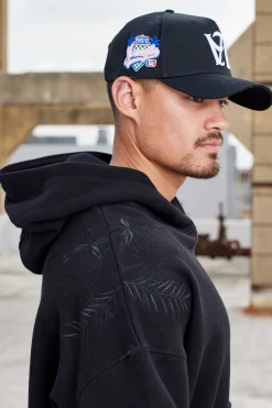Youngla 919-La Reversed Hats<Men Hats & Beanies