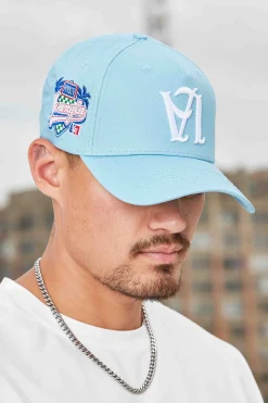 Youngla 919-La Reversed Hats<Men Hats & Beanies
