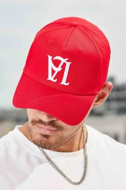 Youngla 919-La Reversed Hats<Men Hats & Beanies