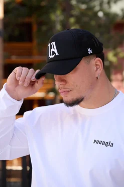 Youngla 923-La Trucker Hats<Men Hats & Beanies