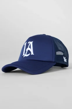Youngla 923-La Trucker Hats<Men Hats & Beanies